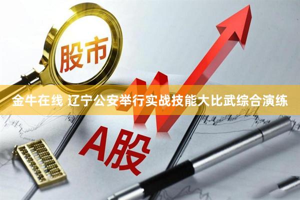 金牛在线 辽宁公安举行实战技能大比武综合演练